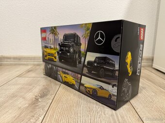 LEGO® Speed Champions 76924 Mercedes-AMG - NOVÉ - 3