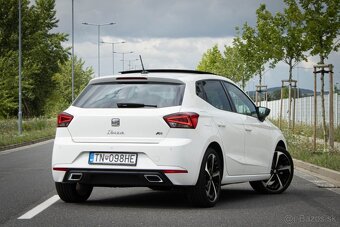 Seat Ibiza 1.5 TSI 110kw DSG FR / SVK - 1.M / - 3