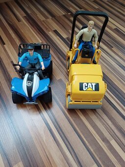 Chlapčenské stroje - 3