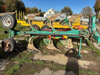 Pluh 5 radový obracak - 3