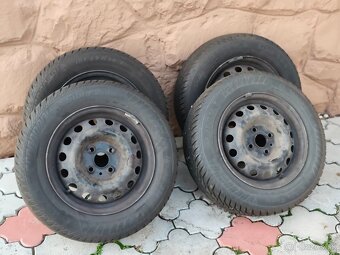 Matador zimné pneumatiky 185/65 R14 - 3