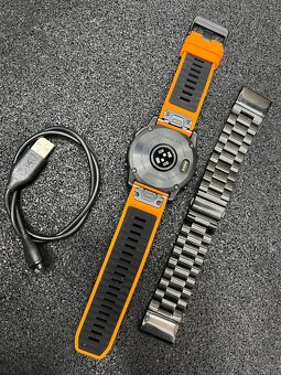 Garmin fénix 7x sapphire solar - 3