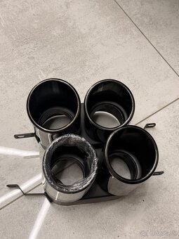 koncovky vyfukov vyfuky bmw m340i bmw g20 - 3