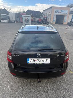 Škoda Octavia combi 3po fl - 3