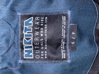 Snowboardove nohavice NIKITA - 3