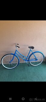 Predam retro bicykle po kompletnej oprave - 3