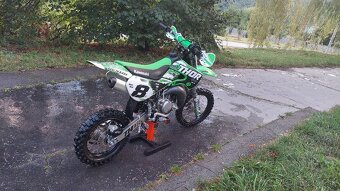 Kawasaki KX65 - 3