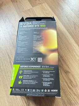 EVGA GeForce GTX 1650 SC Ultra Gaming 4GB GDDR5 - 3