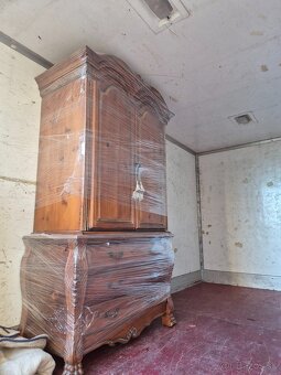 Profi Lacné Sťahovanie Topoľčany a SR - Vypratávanie - 3