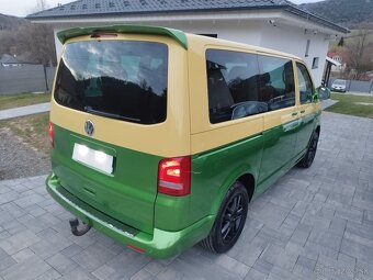 VW Volkswagen Caravelle 2.0TDI AUTOMAT DSG 8-miest 103 kW - 3