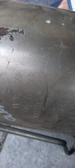 Dph filter Audi A6 - 3