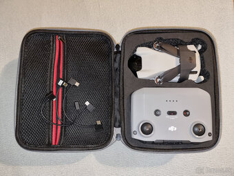 ██ DJI Mini 3 NOVY ZARUKA + DJi Care Refresh - VYSKA 500M ██ - 3