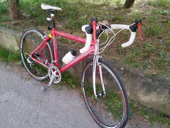 Cestný bicykel Dema Alvito, rám XS,kolesá Felt - 3