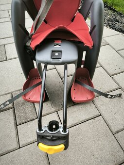 Detská sedačka na bycikel - 3