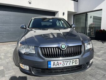 Skoda Superb 1.4 TSI 92kw Ambiente - 3