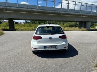 VW Golf Edition Trendline 1,6 TDI 5G 85kw 2019 - 3