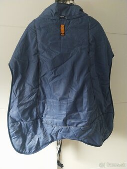 Zimný kabátik (bunda) pre psa (veľkého) 6XL - 3