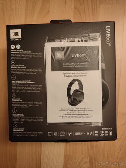Sluchadla JBL Live 660 NC - 3