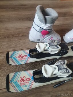 Predam lyz.set VOLKL,70 cm,lyz.c.28,MP 18,5 - 3