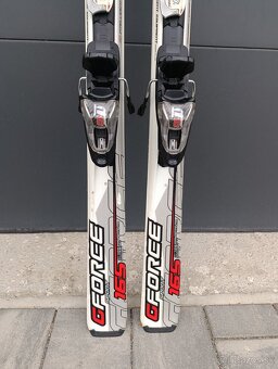 LYŽE BLIZZARD G-FORCE SPORT 165CM - 3