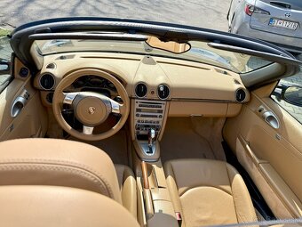 Porsche Boxster 2.7i Tiptronic - 3
