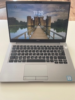 Perfektný Dell 7400 i7 - 3