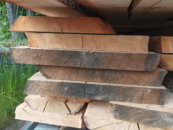 Dubove forsne v hrubke 55mm - 3