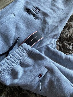 Tepláky tommy xxl - 3
