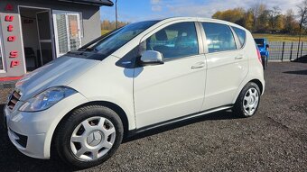 MERCEDES BENZ A 160 BENZÍN 70KW - 3