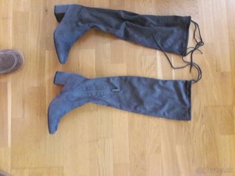 Dámské čižmy. - 3