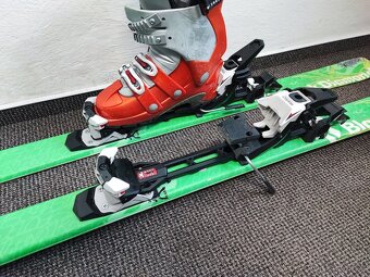 Predám Skialpový set Black Diamond Guru - 3