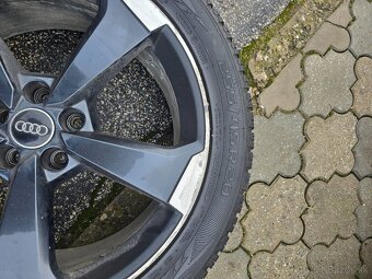 5x112 r20 audi Q5 rotor 255/45 r20 nokian - 3