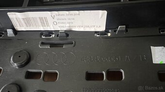 Maska chladiča grill mriezka Audi A7 S-line - 3