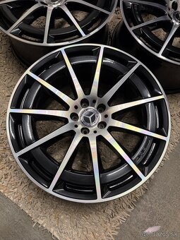 Original AMG MERCEDES EQS - 21” - 3