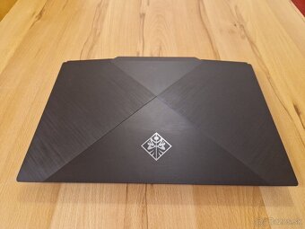 Prodám herní notebook HP OMEN 17 - 3