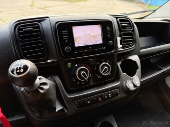 Dodávka Fiat Ducato L4H3 na prenájom - 3