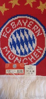 Predaj šál FC Bayern München - 3