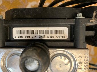 ABS modul Fiat,Citroen,Peugeot - 3