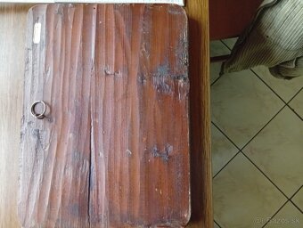 Predám maľbu na dreve - 3