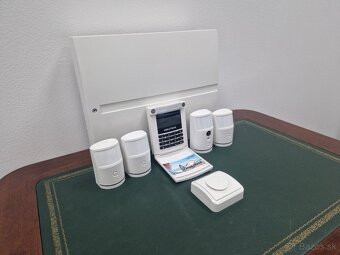 ♦️Jablotron 100 set zbernicový pre byt♦️ - 3