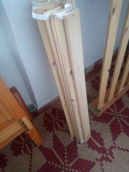 Dve drevené postele - 3