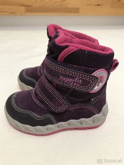 Zimne Superfit s membranou v20 - 3