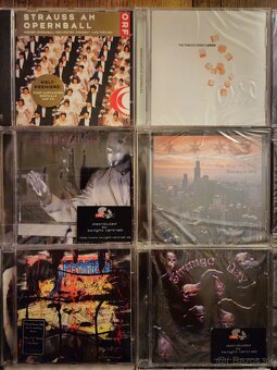 MIX 48 CD ALBUMOV (NOVÉ, EŠTE VO FÓLII) - 3