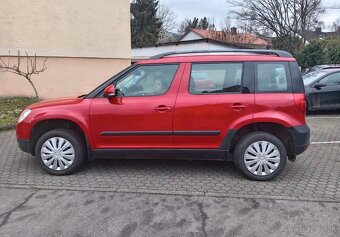 Škoda Yeti - 3