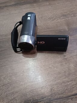 Kamera sony - 3