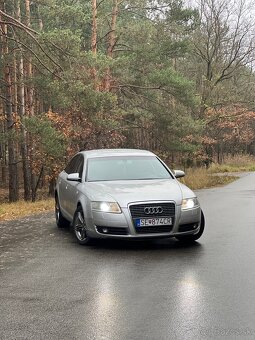 Audi A6 C6 - 3