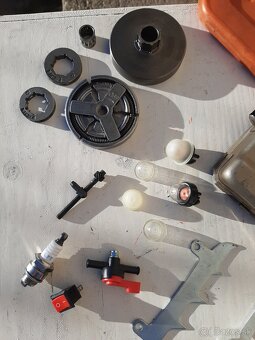 Diely na motorove píly - 3