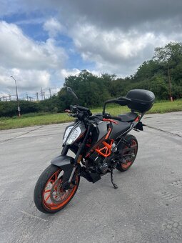 Ktm duke 125 2022 - 3