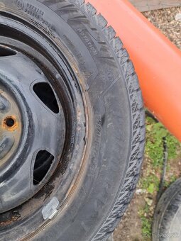 Kolesá 4x98 R13 - 3