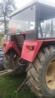 Predám Zetor 7245 - 3